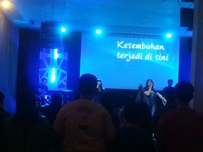 Photos of Alfa Omega Church Palangka Raya