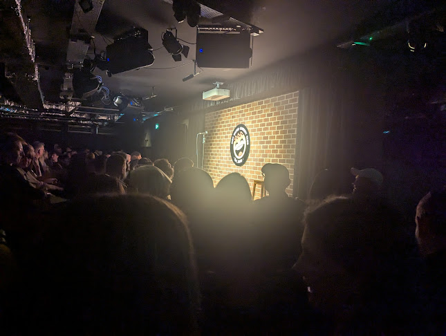 Reviews of Hot Water Comedy Club - Hardman Street in Liverpool - Night club