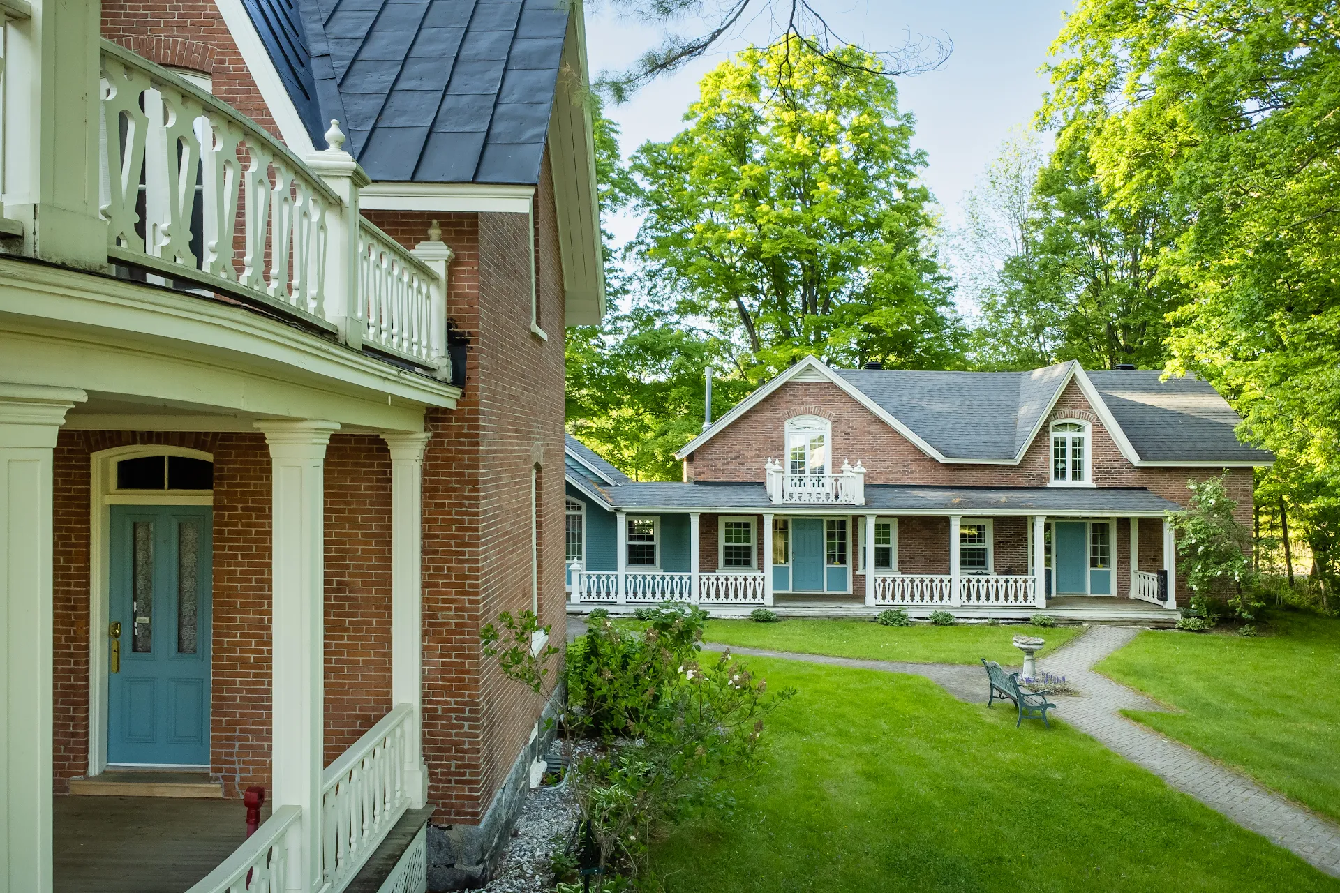 Manoir Sweetsburg