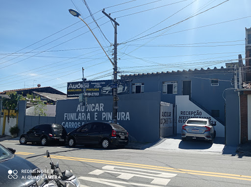 Audicar Funilaria e Pintura