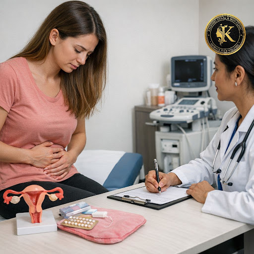 Irregular, painful, or heavy periods are very common, but they should not be ignored. At Kaushiki… post image