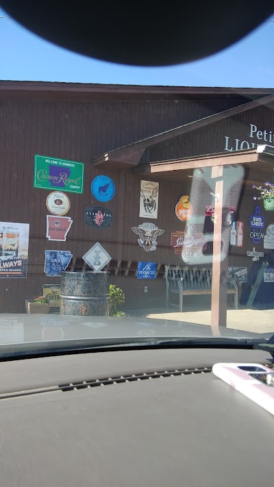 Petit Jean Liquor Store