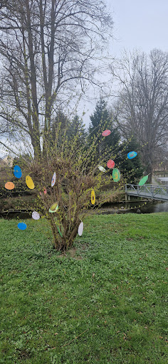 Osterbrunnen Langenwetzendorf