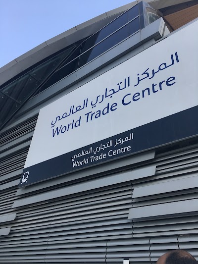 Photos of World Trade Centre Metro Station