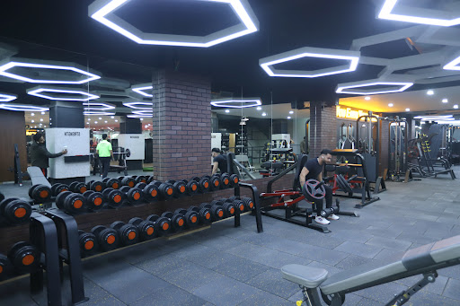 OHIO GYM & SPA BRS NAGAR