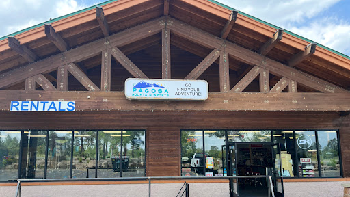 Pagosa Mountain Sports Bike Shop
