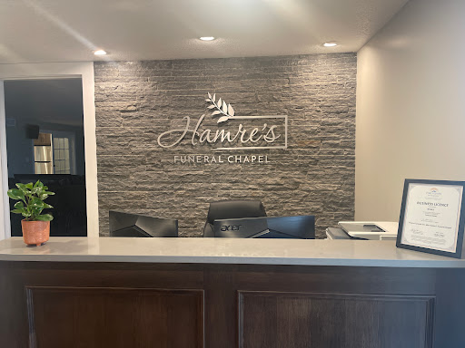 Hamre's Funeral Chapel Ltd Gallery - Canada