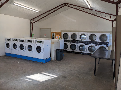 Davis Mountain Laundry - Visual