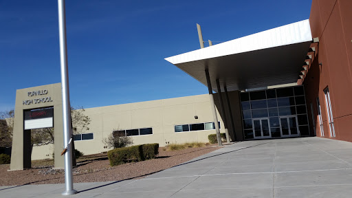 Tornillo High School - Visual