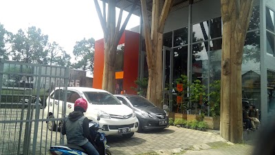 Photos of Eiger Flagship Store Setiabudhi Bandung