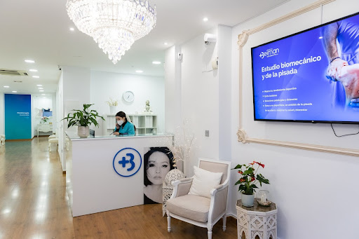 Fisioterapia Beiman Granada - Thumbnail