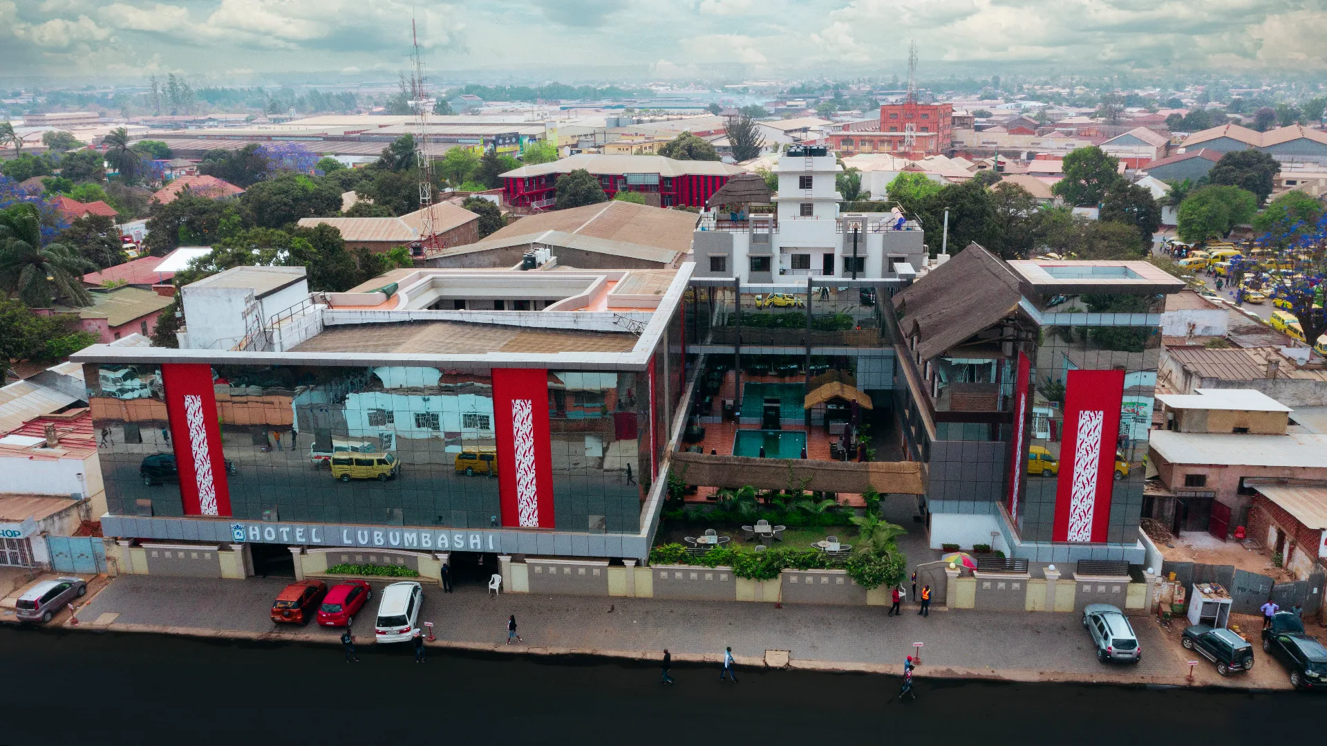Hotel Lubumbashi