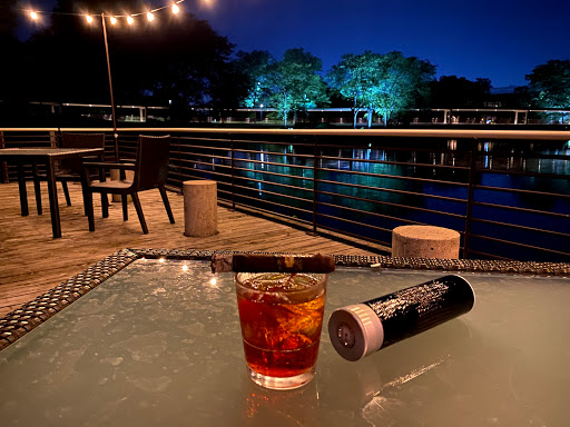 Hearth Lounge - Visual