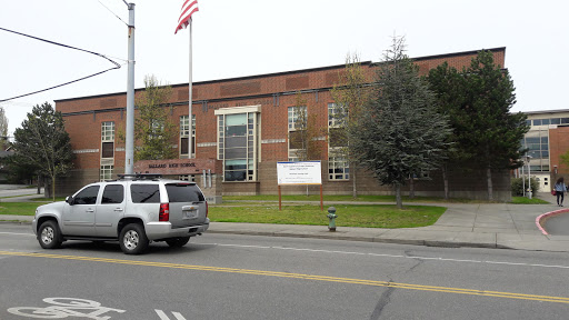 Ballard High School - Thumbnail