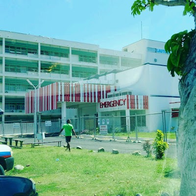 Photos of Lautoka Hospital