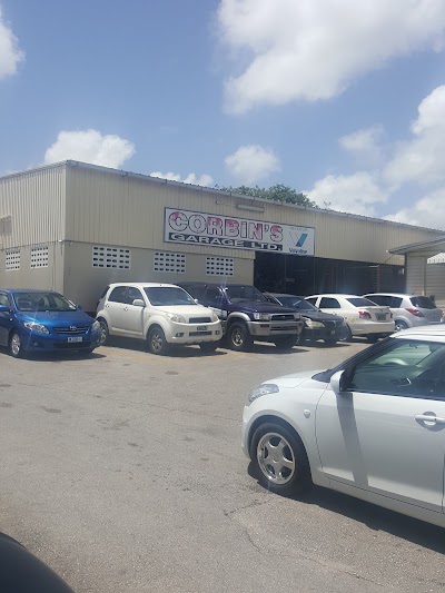 Photos of Corbin's Garage Ltd.