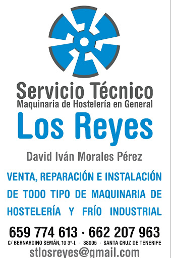 Servicio Técnico Los Reyes Tenerife