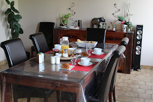 Photo n°18 de Chambres d'hôtes la Briquetière | Haras du Pin - Le Pin au haras | Ginai, Orne / Normandie à Ginai (Hôtel)