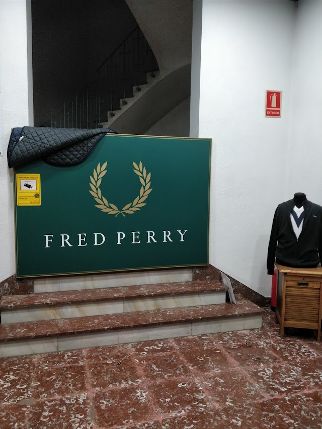 Fred Perry