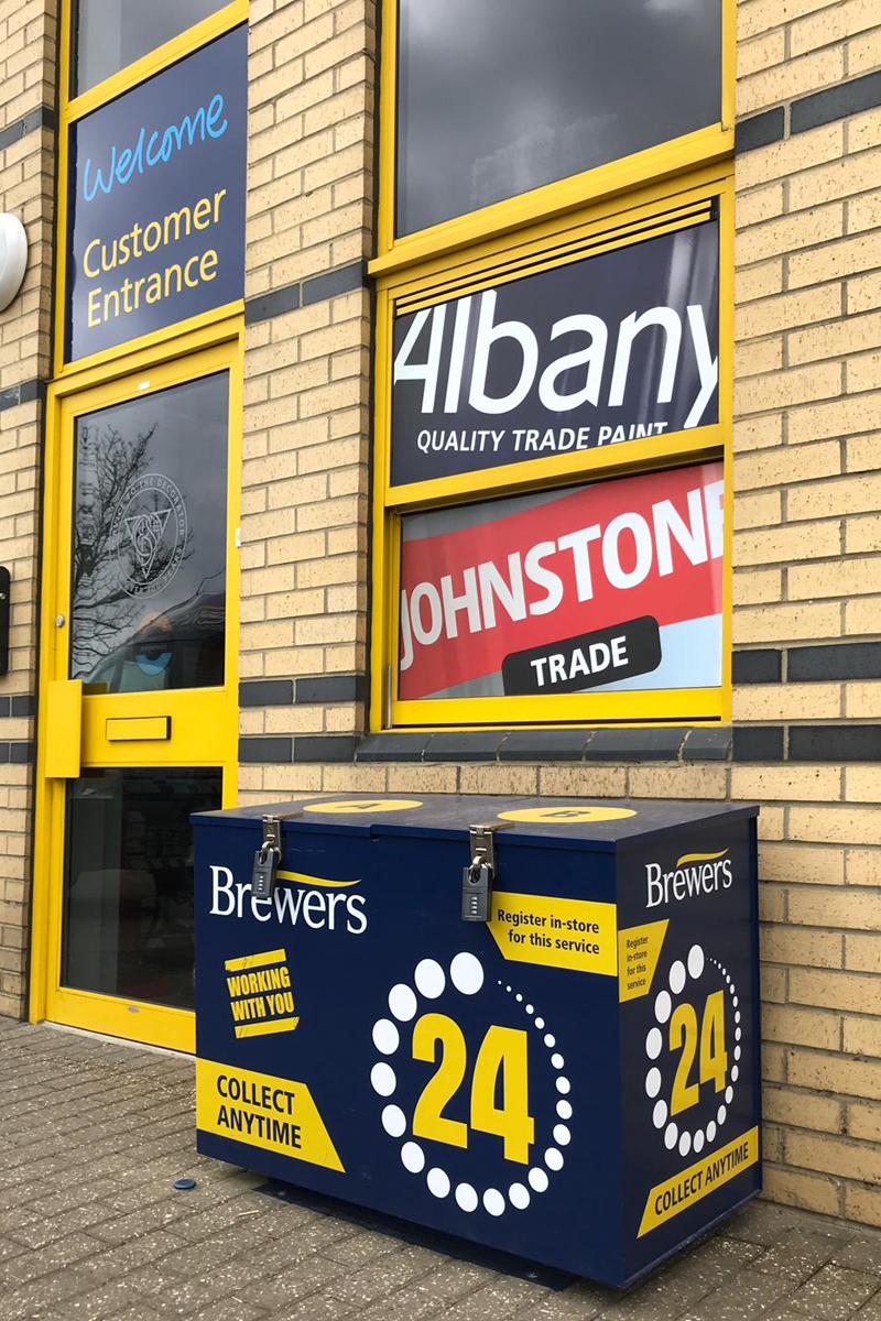 Brewers Decorator Centres photo 2