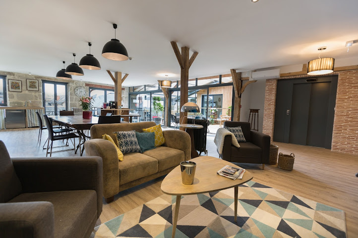 Hôtel Le Miel des MUSES by null