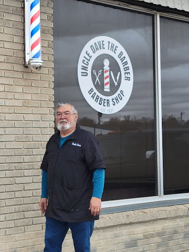 Uncle Dave the Barber