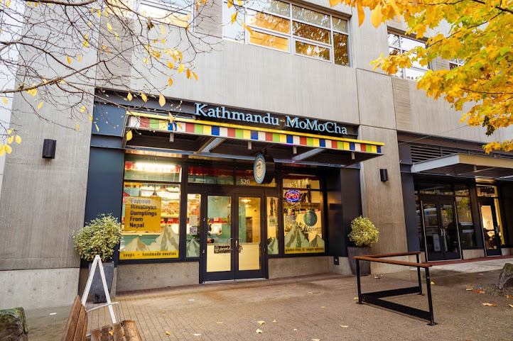 Kathmandu MoMoCha by null