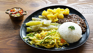 Photo n°21 de Papa Yoyo restaurant créole réunionnais à Paris (Restaurant créole)