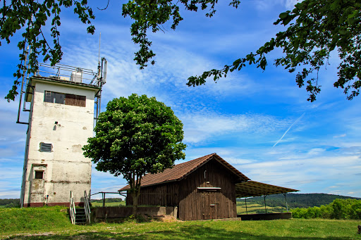 Grenzturm Ifta - Visual