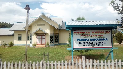 Photos of Gereja Katolik Paroki Emmanuel Sukadana