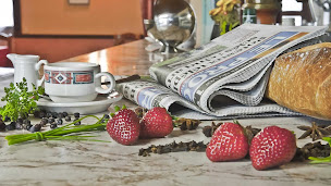 Photo n°14 de Les Quatre Saisons à Rye (Restaurant français)