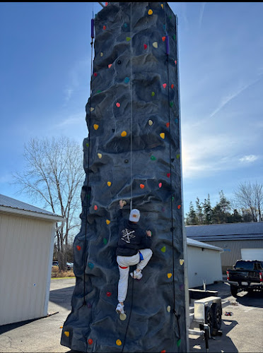 Adventures in Climbing