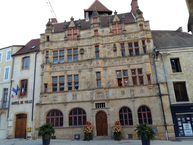 Mairie de Paray le Monial