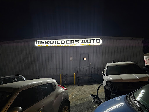 Rebuilders Auto - Visual