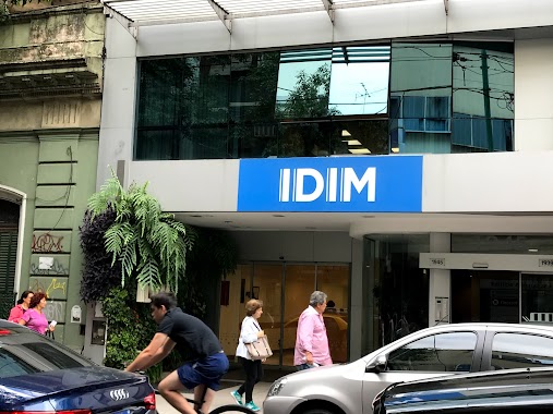 IDIM - Instituto de Diagnóstico e Investigaciones Metabólicas, Author: lis penchienati