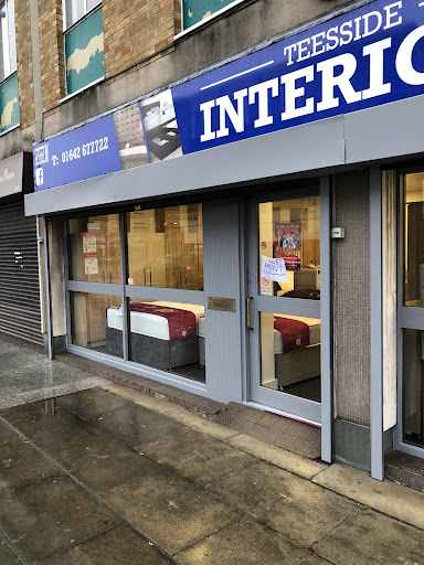 Teesside Interiors Logo
