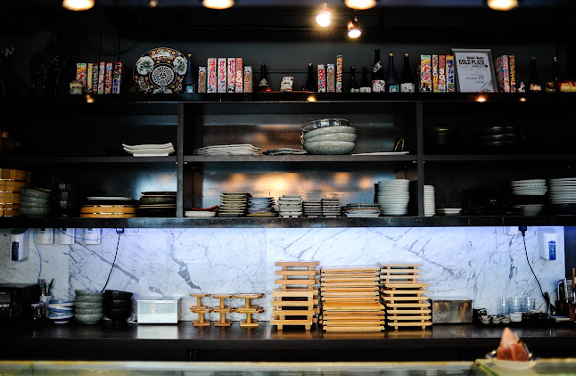 Kinki Restaurant + Bar - Japanese Fusion @ Customs House - Restaurant