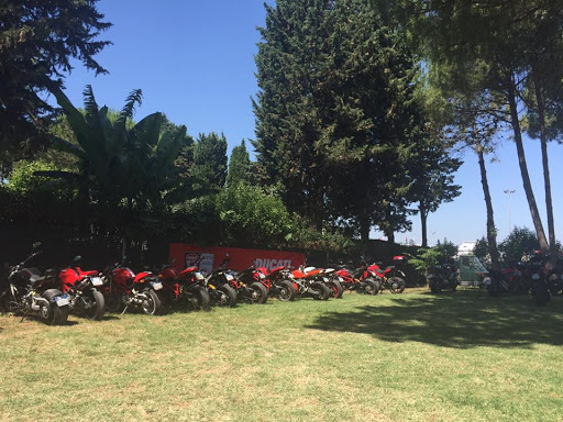 Parcheggio Custodito Misano Circuit - Locanda San Biagio - Thumbnail