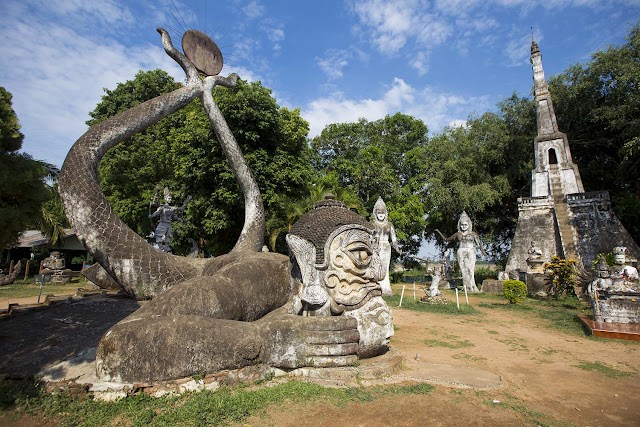 Buddha Park