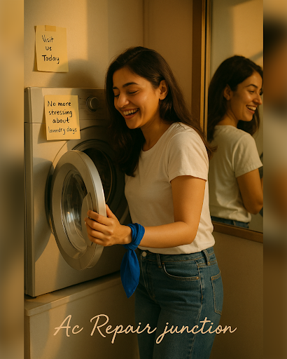 Get the best Appliance Installation & Maintenance services in Vasai-Virar! At Ac Repair Junction,… post image