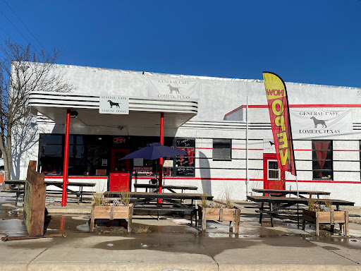 General Cafe - Visual