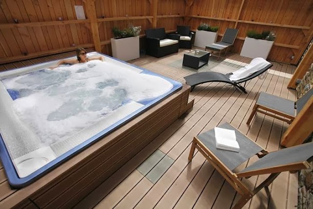 Logis Hôtel le Relais de Brocéliande Spa