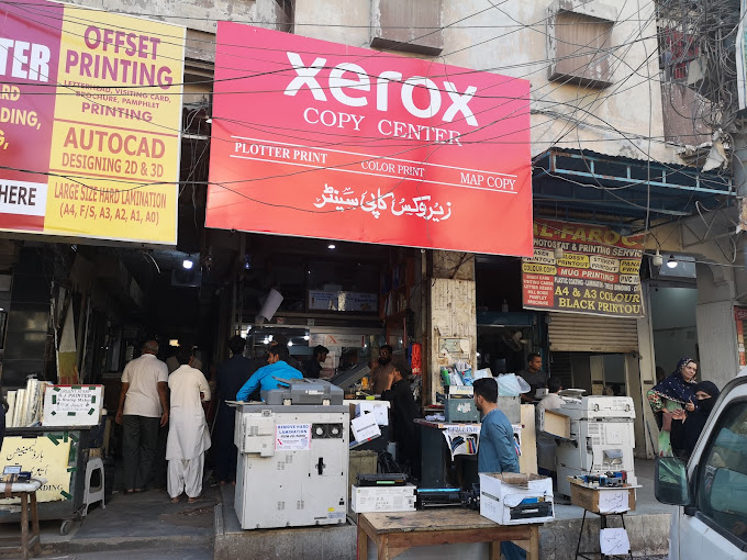 5 Best Photocopy Shop In Karachi