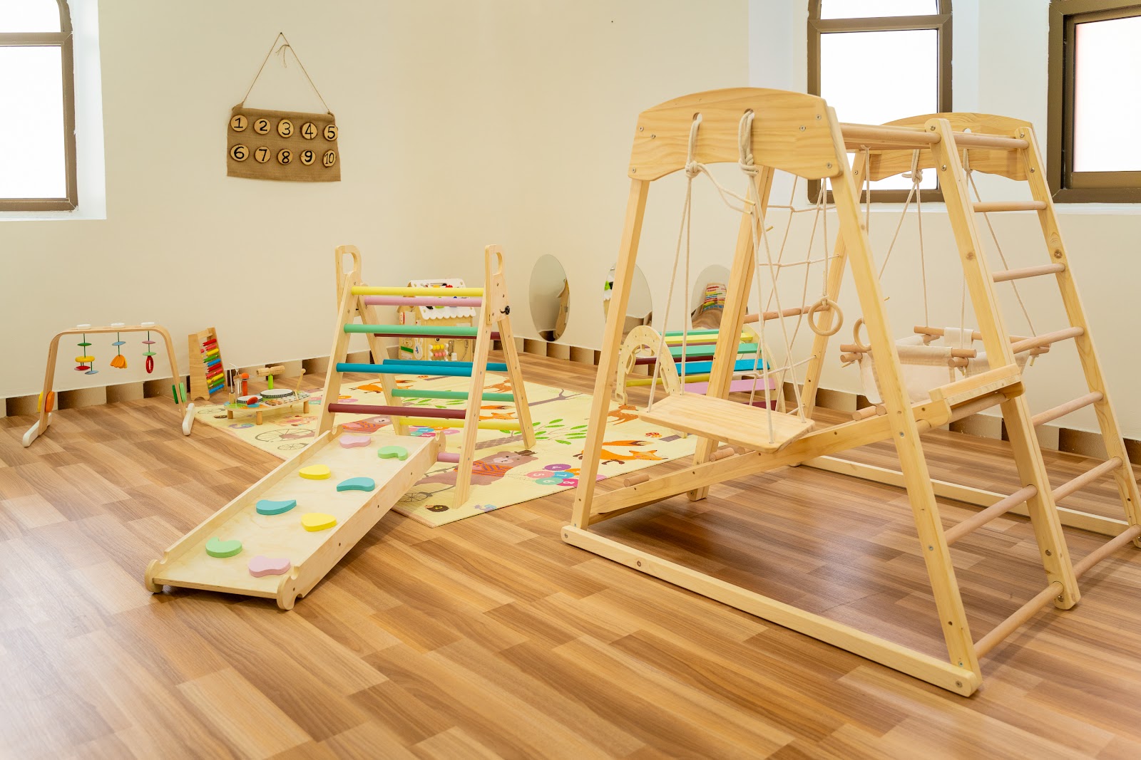 Tappy Toes Nursery - Merashid - صورة 4