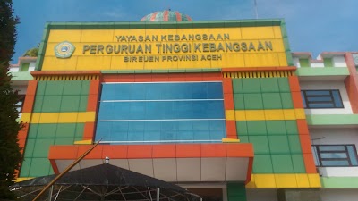 Photos of STIE Kebangsaan Bireuen