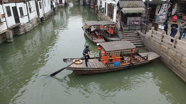 Zhujiajiao Garden