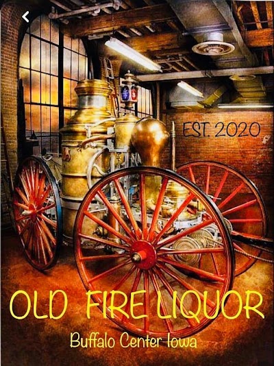 Old Fire Liquor