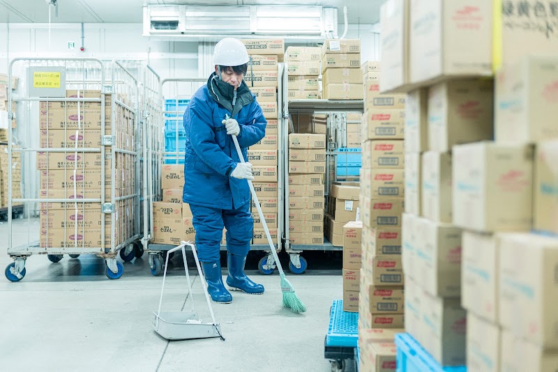 関西フローズン株式会社 福山支店