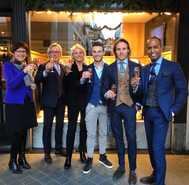 Montulet Luxury Menswear