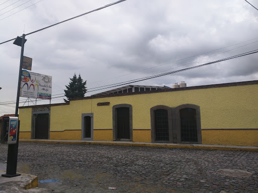 Centro cristiano Manantial de vida